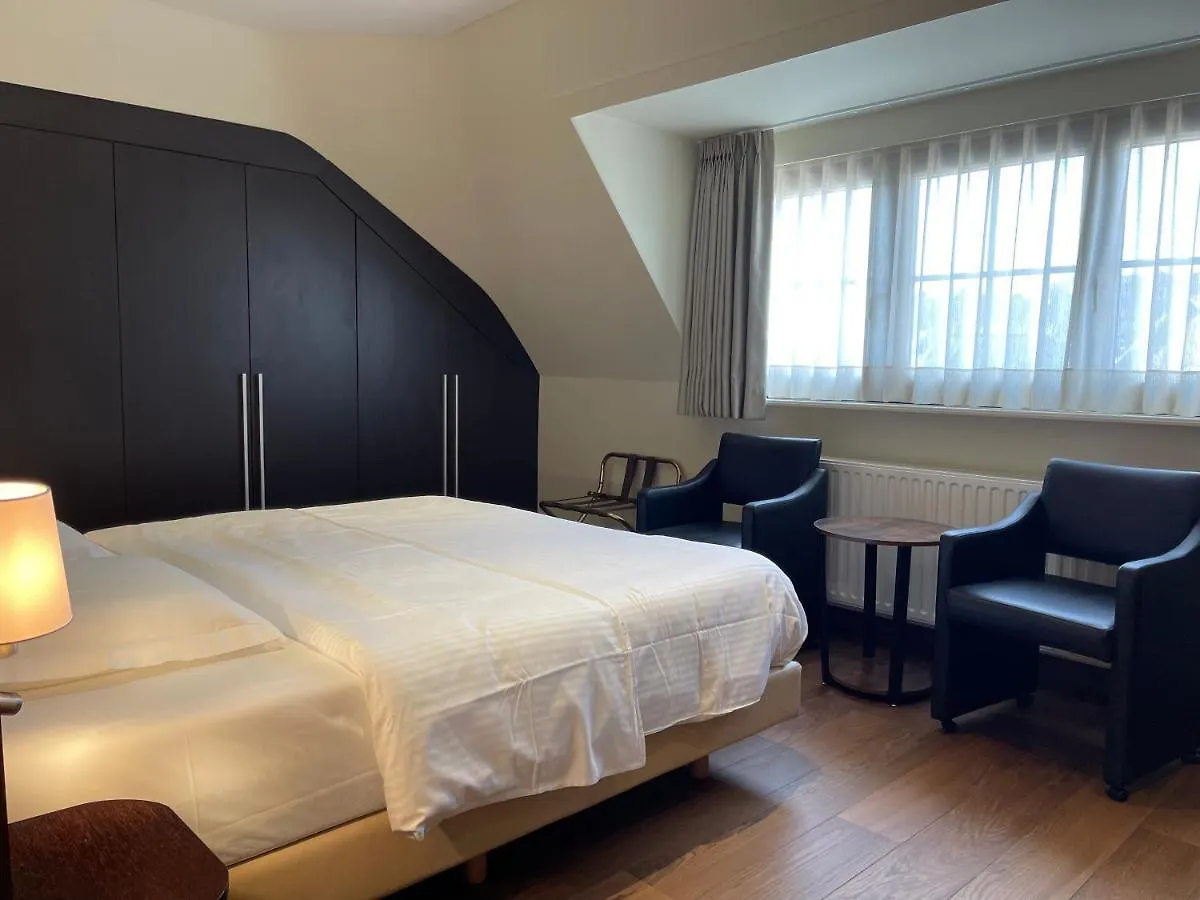 Villa Hotel (Adults Only) Westende 3*,